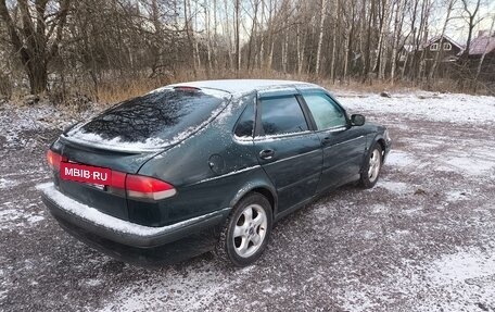 Saab 9-3 II рестайлинг, 2000 год, 165 000 рублей, 5 фотография