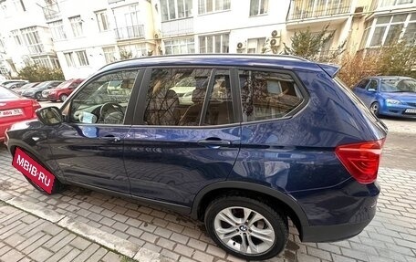 BMW X3, 2012 год, 2 280 000 рублей, 3 фотография