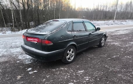 Saab 9-3 II рестайлинг, 2000 год, 165 000 рублей, 2 фотография