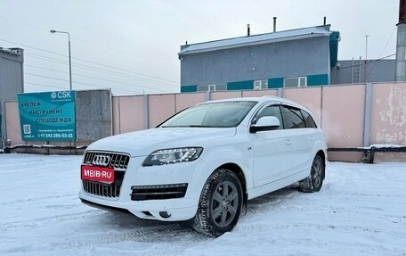 Audi Q7, 2012 год, 2 350 000 рублей, 1 фотография