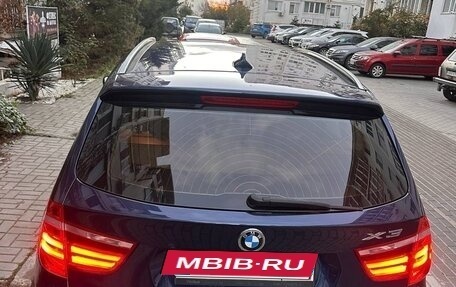 BMW X3, 2012 год, 2 280 000 рублей, 2 фотография