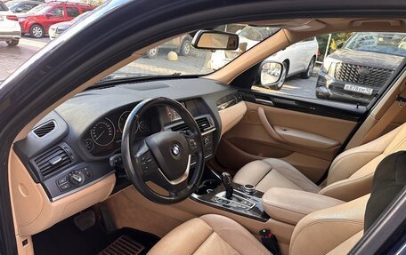 BMW X3, 2012 год, 2 280 000 рублей, 7 фотография