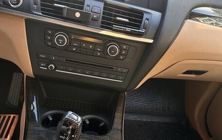 BMW X3, 2012 год, 2 280 000 рублей, 11 фотография