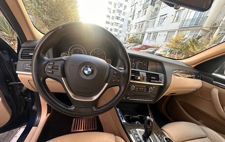 BMW X3, 2012 год, 2 280 000 рублей, 9 фотография