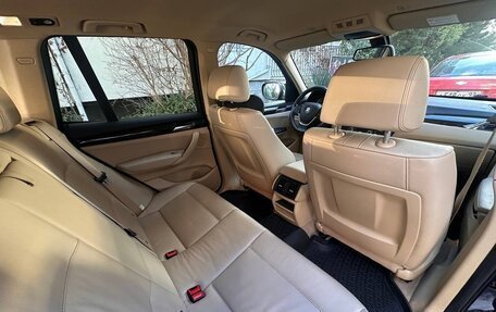 BMW X3, 2012 год, 2 280 000 рублей, 15 фотография