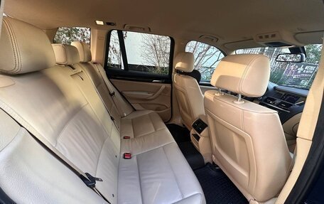 BMW X3, 2012 год, 2 280 000 рублей, 13 фотография