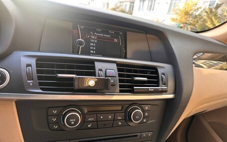 BMW X3, 2012 год, 2 280 000 рублей, 12 фотография