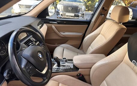 BMW X3, 2012 год, 2 280 000 рублей, 8 фотография