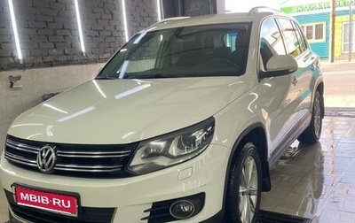 Volkswagen Tiguan I, 2012 год, 1 590 000 рублей, 1 фотография