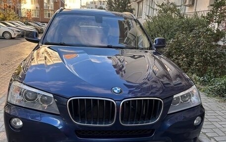 BMW X3, 2012 год, 2 280 000 рублей, 6 фотография