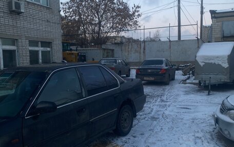 Honda Accord IV, 1990 год, 70 000 рублей, 3 фотография