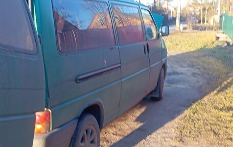 Volkswagen Transporter T4, 1992 год, 450 000 рублей, 2 фотография