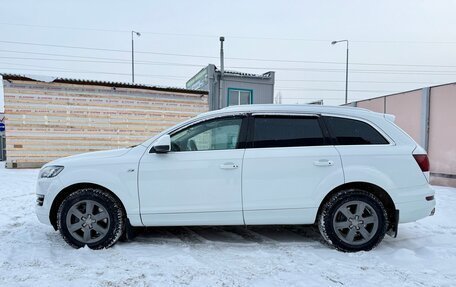 Audi Q7, 2012 год, 2 350 000 рублей, 5 фотография