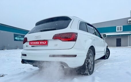 Audi Q7, 2012 год, 2 350 000 рублей, 9 фотография