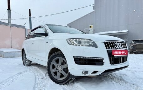 Audi Q7, 2012 год, 2 350 000 рублей, 7 фотография