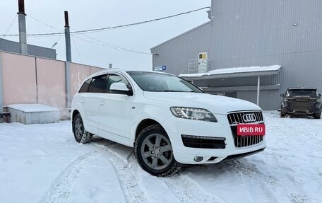 Audi Q7, 2012 год, 2 350 000 рублей, 6 фотография