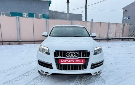 Audi Q7, 2012 год, 2 350 000 рублей, 4 фотография