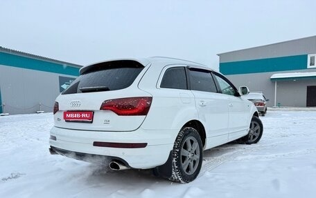 Audi Q7, 2012 год, 2 350 000 рублей, 8 фотография