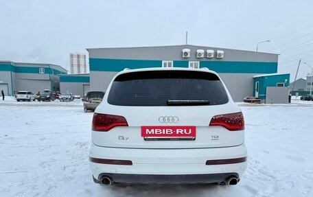 Audi Q7, 2012 год, 2 350 000 рублей, 11 фотография