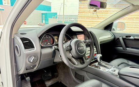 Audi Q7, 2012 год, 2 350 000 рублей, 17 фотография
