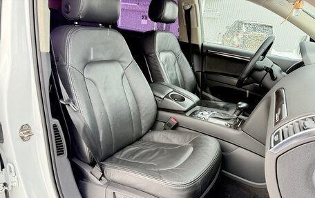 Audi Q7, 2012 год, 2 350 000 рублей, 22 фотография