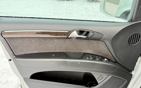 Audi Q7, 2012 год, 2 350 000 рублей, 21 фотография