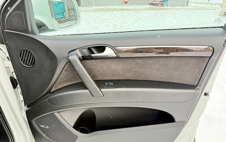 Audi Q7, 2012 год, 2 350 000 рублей, 24 фотография