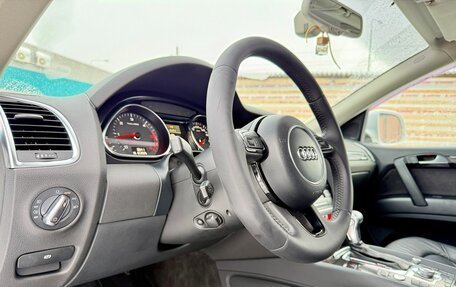 Audi Q7, 2012 год, 2 350 000 рублей, 18 фотография