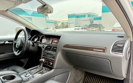 Audi Q7, 2012 год, 2 350 000 рублей, 23 фотография