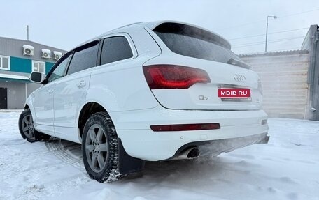 Audi Q7, 2012 год, 2 350 000 рублей, 13 фотография