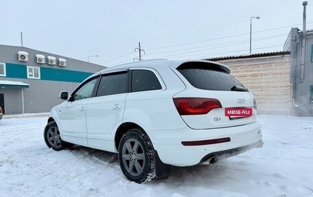 Audi Q7, 2012 год, 2 350 000 рублей, 12 фотография