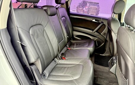 Audi Q7, 2012 год, 2 350 000 рублей, 27 фотография