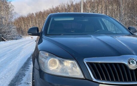 Skoda Octavia, 2011 год, 570 000 рублей, 3 фотография