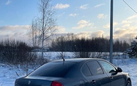 Skoda Octavia, 2011 год, 570 000 рублей, 4 фотография