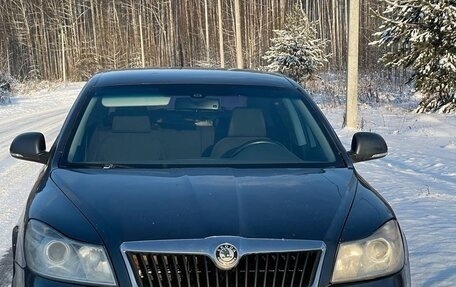 Skoda Octavia, 2011 год, 570 000 рублей, 2 фотография