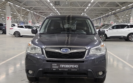Subaru Forester, 2015 год, 1 830 000 рублей, 2 фотография