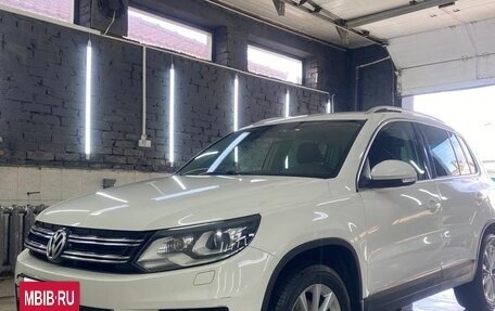 Volkswagen Tiguan I, 2012 год, 1 590 000 рублей, 7 фотография
