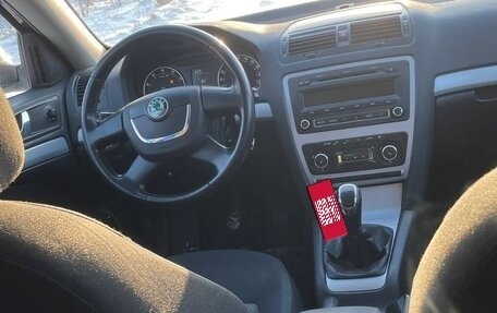 Skoda Octavia, 2011 год, 570 000 рублей, 12 фотография