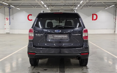 Subaru Forester, 2015 год, 1 830 000 рублей, 7 фотография