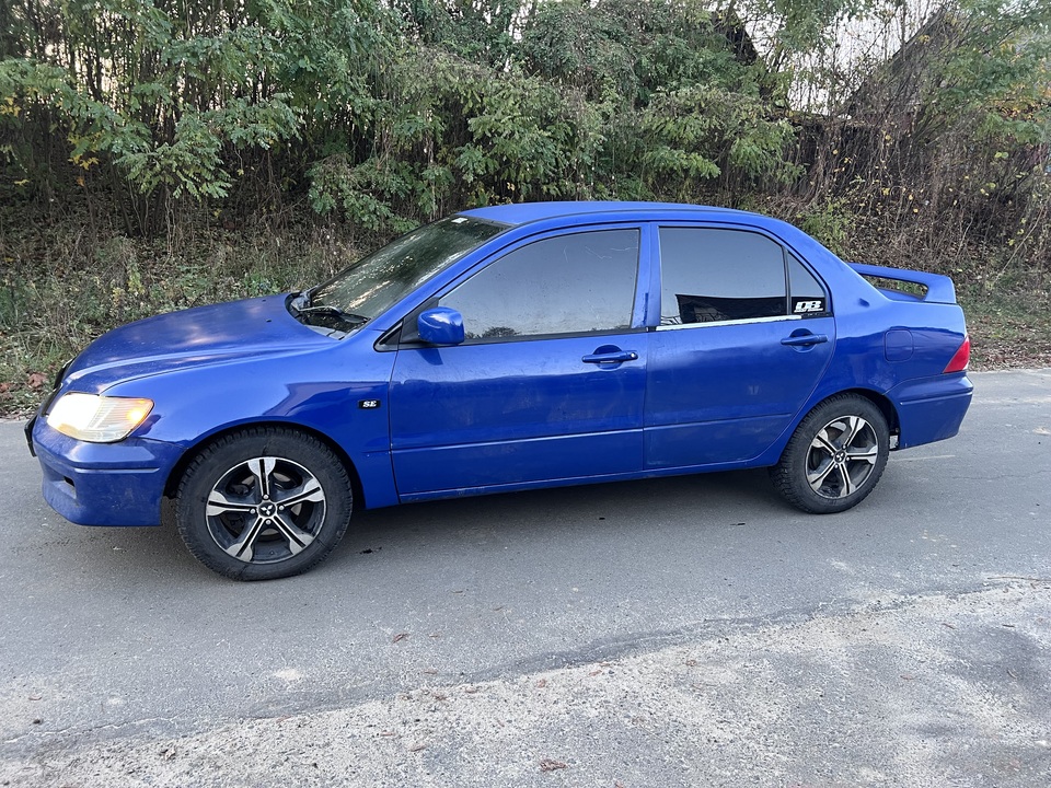 Mitsubishi Lancer Cedia, 2001 год, 300 000 рублей, 3 фотография