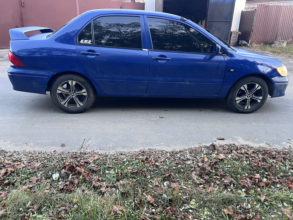 Mitsubishi Lancer Cedia, 2001 год, 300 000 рублей, 7 фотография