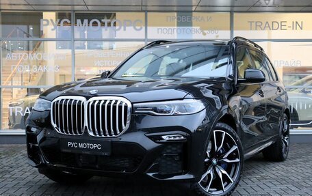BMW X7, 2025 год, 11 900 000 рублей, 1 фотография