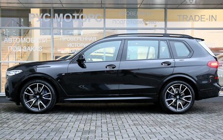 BMW X7, 2025 год, 11 900 000 рублей, 6 фотография