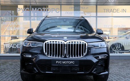 BMW X7, 2025 год, 11 900 000 рублей, 2 фотография