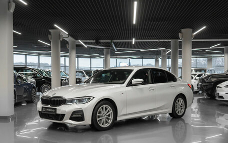 BMW 3 серия, 2021 год, 4 480 000 рублей, 1 фотография