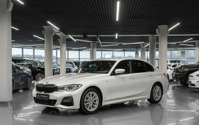 BMW 3 серия, 2021 год, 4 480 000 рублей, 1 фотография