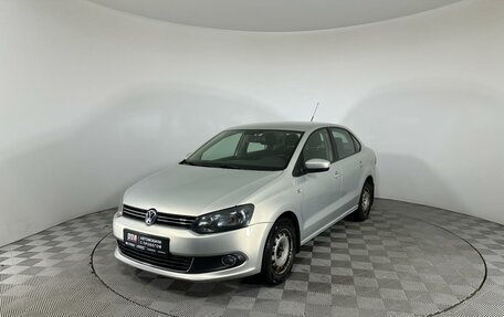 Volkswagen Polo VI (EU Market), 2012 год, 797 000 рублей, 1 фотография