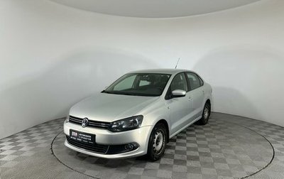 Volkswagen Polo VI (EU Market), 2012 год, 797 000 рублей, 1 фотография
