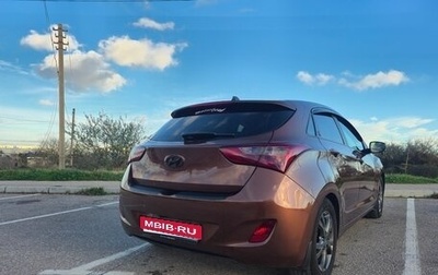 Hyundai i30 II рестайлинг, 2013 год, 1 270 000 рублей, 1 фотография
