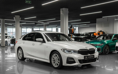 BMW 3 серия, 2021 год, 4 480 000 рублей, 2 фотография